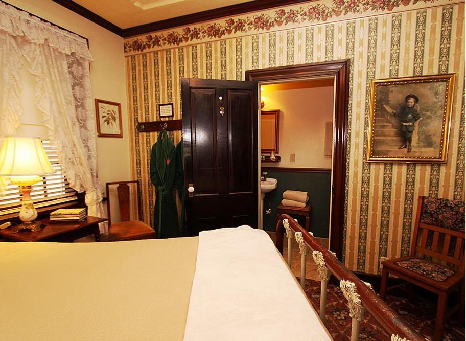 The National Hotel Jamestown Ruang foto
