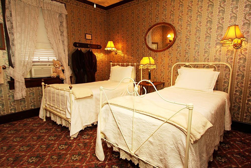The National Hotel Jamestown Ruang foto