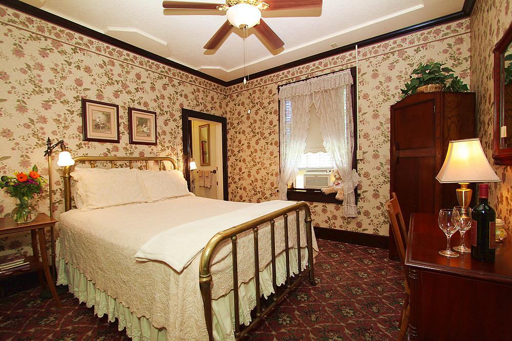 The National Hotel Jamestown Ruang foto