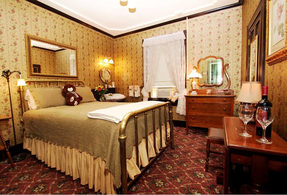 The National Hotel Jamestown Ruang foto