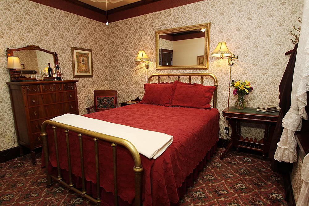 The National Hotel Jamestown Ruang foto