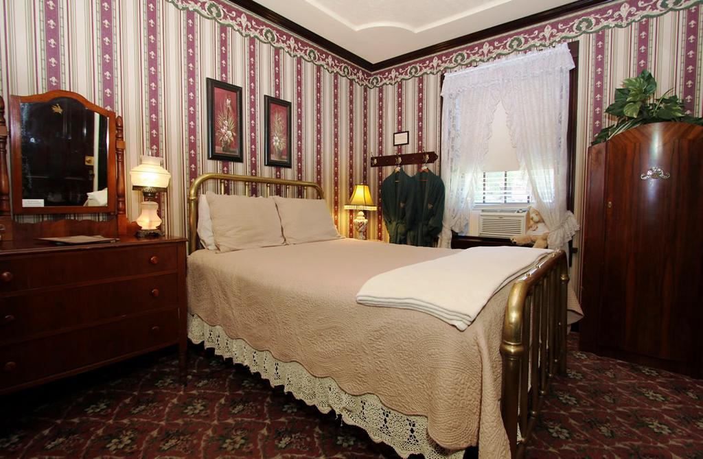 The National Hotel Jamestown Ruang foto